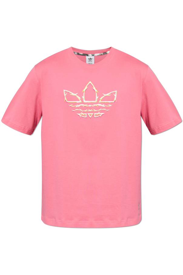 Adidas originals t shirt sale on sale